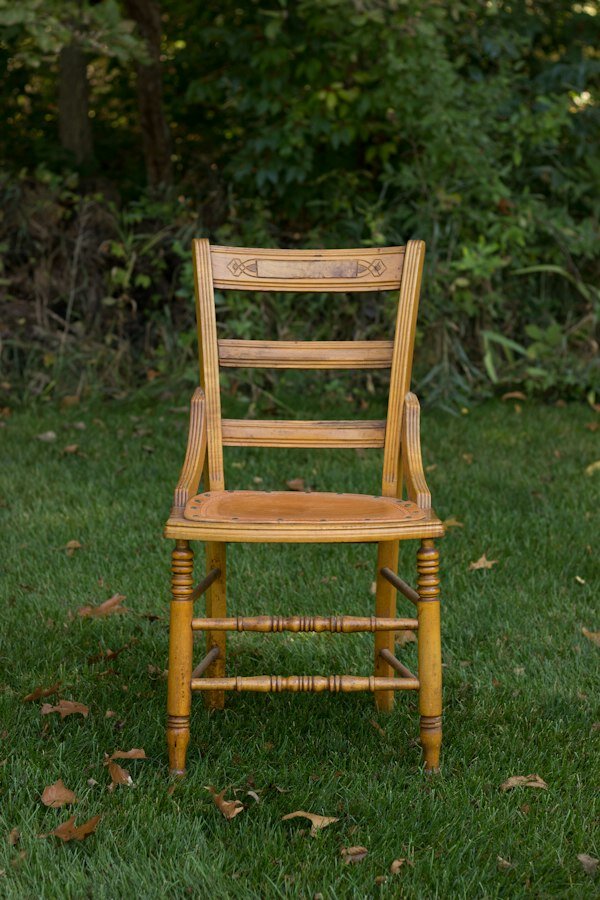 Fauteuil velours