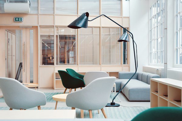 Bureau moderne